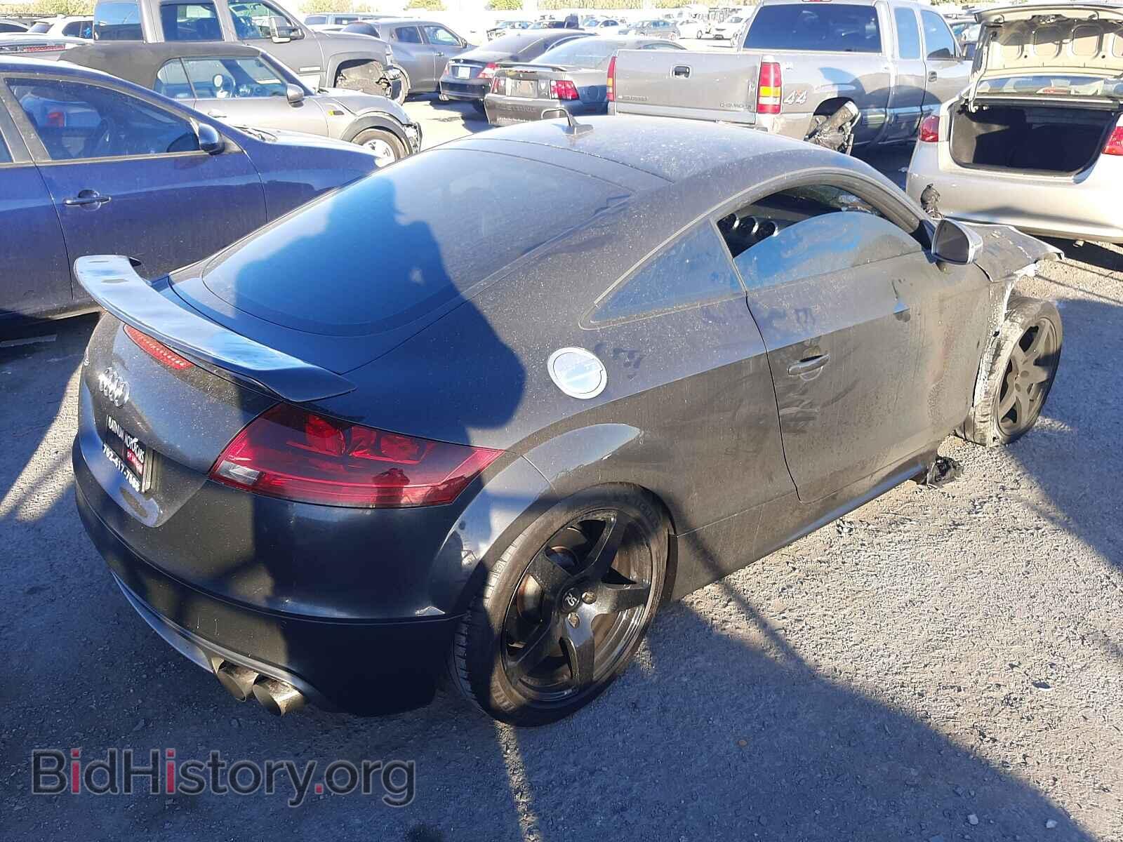 2013 AUDI TTS - VIN: TRUK1AFK2D1005257 - Фото 4