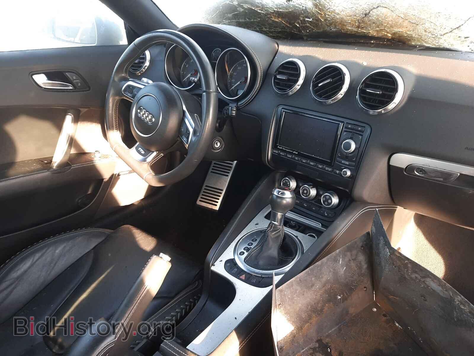 2013 AUDI TTS - VIN: TRUK1AFK2D1005257 - Фото 9