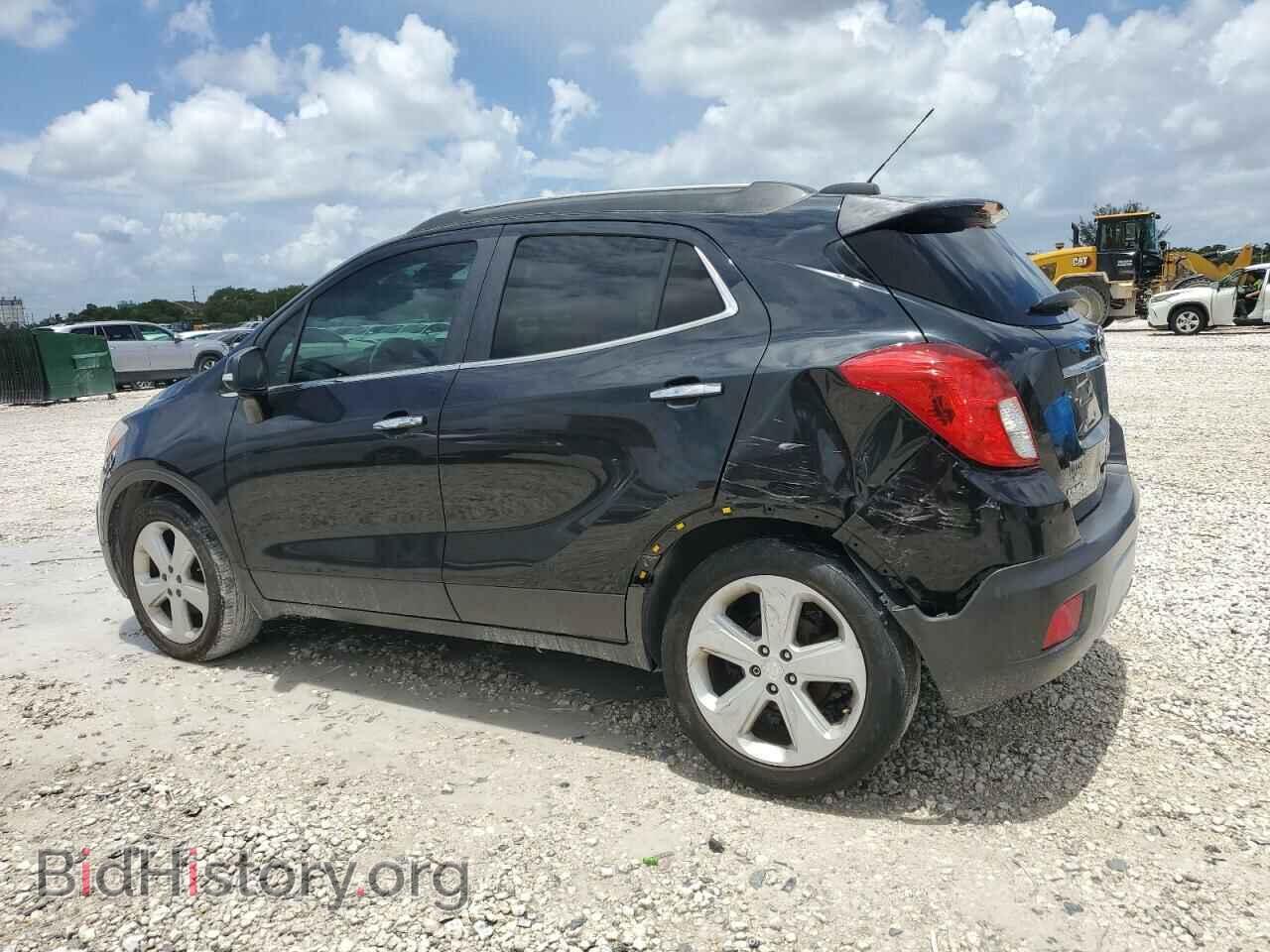 2015 BUICK ENCORE - VIN: KL4CJASB5FB269150 - Photo 2