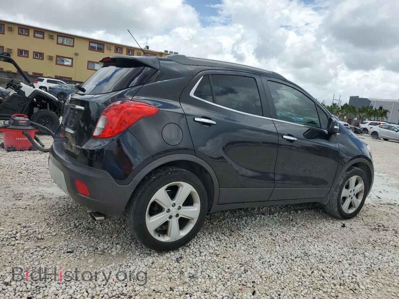 2015 BUICK ENCORE - VIN: KL4CJASB5FB269150 - Photo 3
