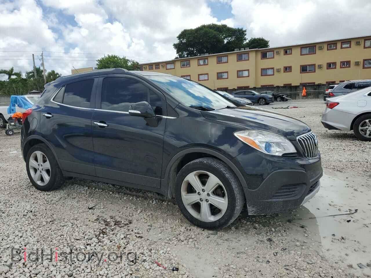 2015 BUICK ENCORE - VIN: KL4CJASB5FB269150 - Photo 4