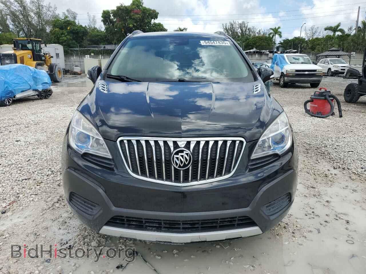 2015 BUICK ENCORE - VIN: KL4CJASB5FB269150 - Photo 5