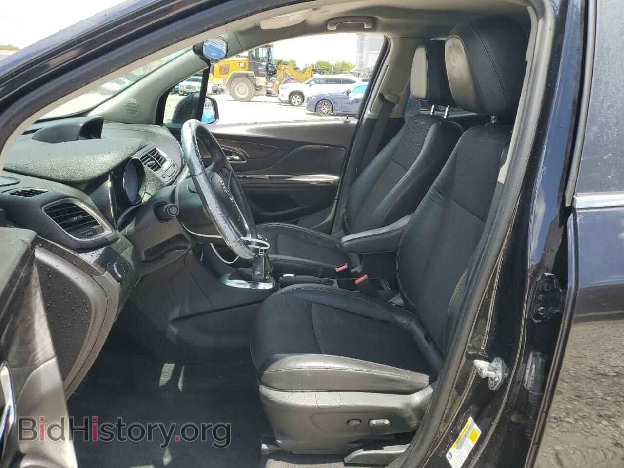 2015 BUICK ENCORE - VIN: KL4CJASB5FB269150 - Photo 7