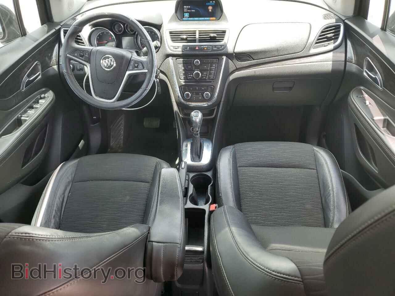 2015 BUICK ENCORE - VIN: KL4CJASB5FB269150 - Photo 8