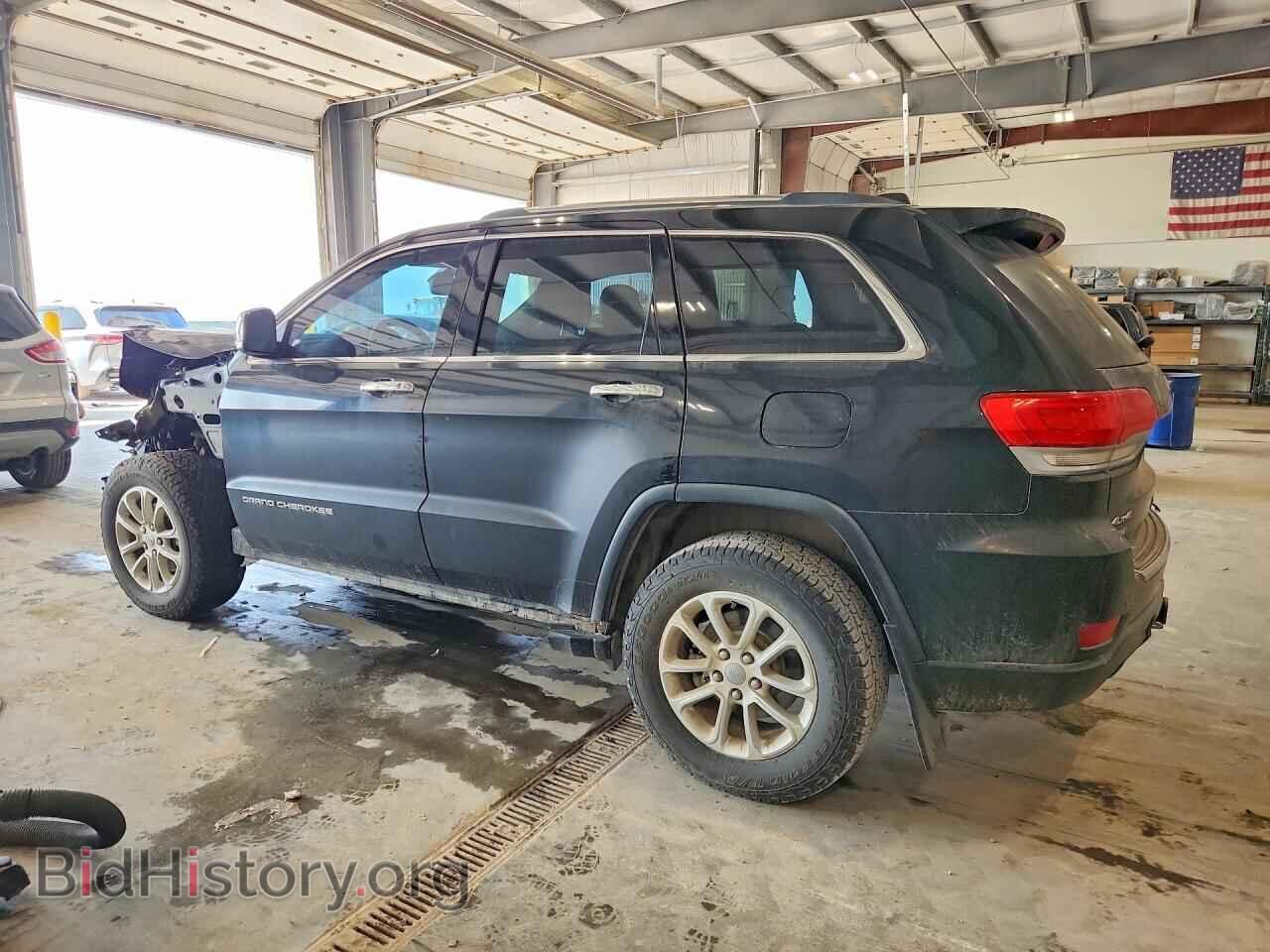 2014 JEEP CHEROKEE - VIN: 1C4RJFBG5EC540791 - Фото 2