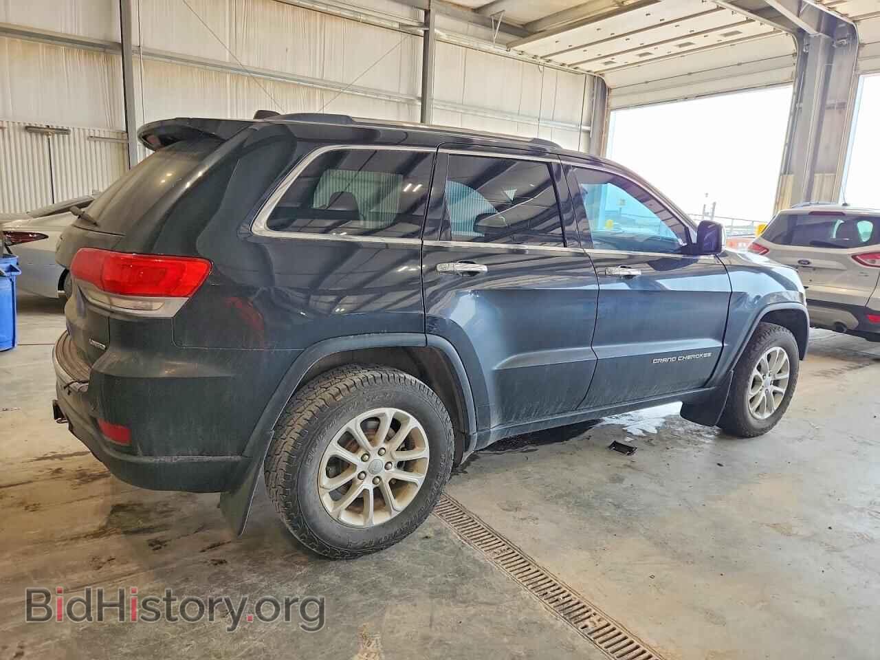 2014 JEEP CHEROKEE - VIN: 1C4RJFBG5EC540791 - Фото 3