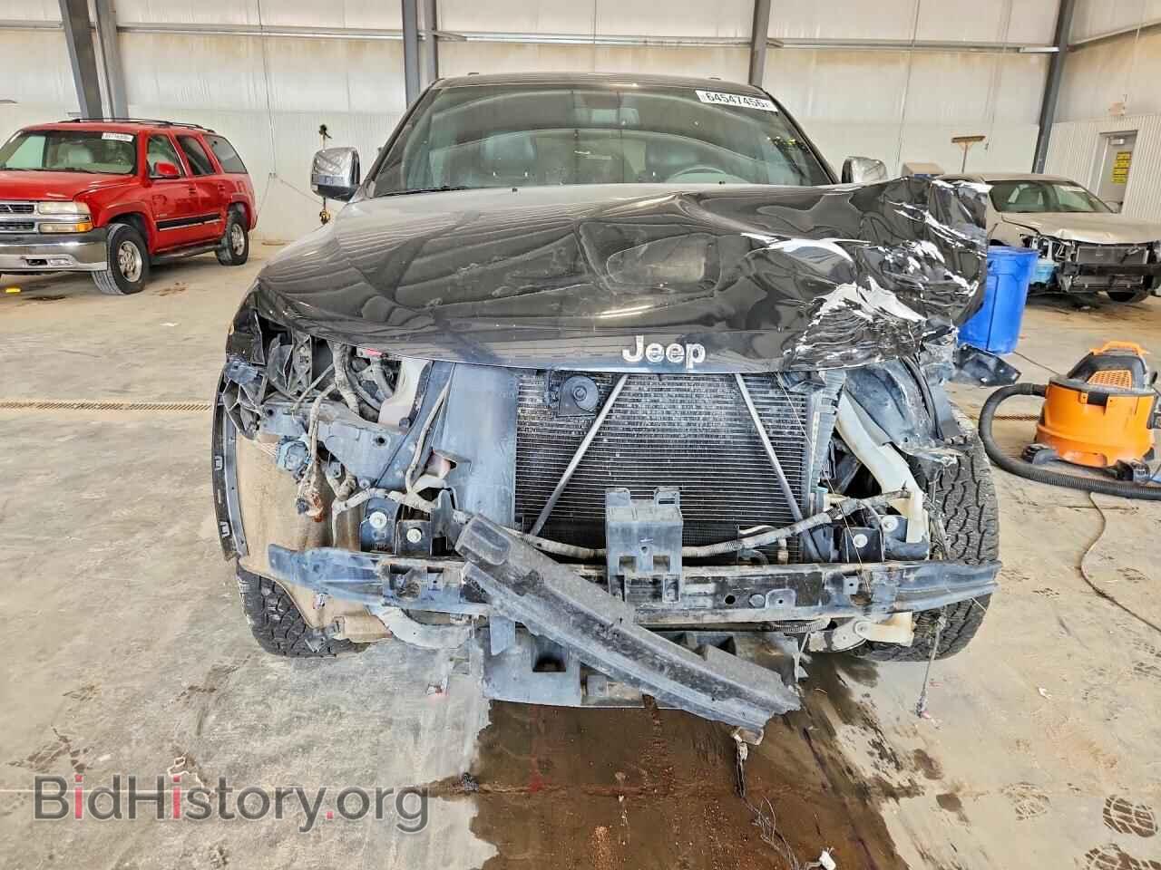 2014 JEEP CHEROKEE - VIN: 1C4RJFBG5EC540791 - Фото 5