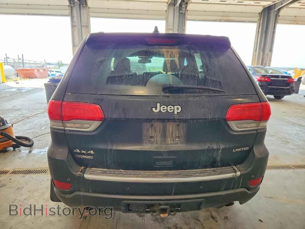 2014 JEEP CHEROKEE - VIN: 1C4RJFBG5EC540791 - Фото 6