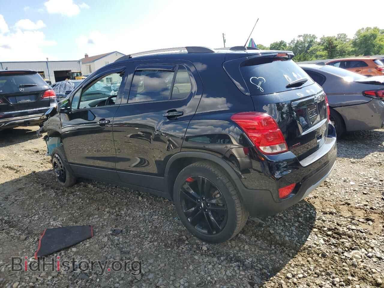 2020 CHEVROLET TRAX - VIN: KL7CJPSB2LB332156 - Фото 2