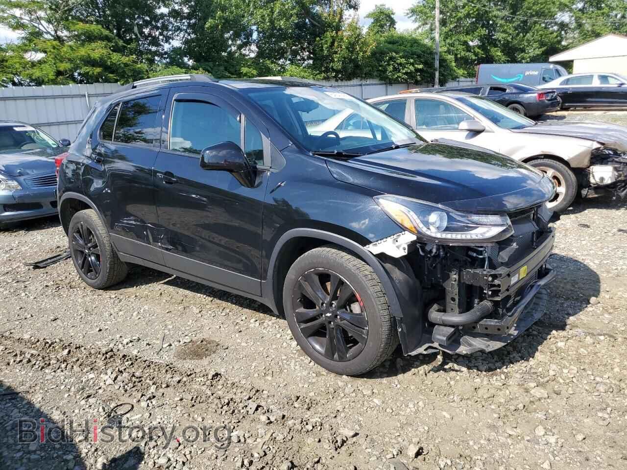 2020 CHEVROLET TRAX - VIN: KL7CJPSB2LB332156 - Фото 4