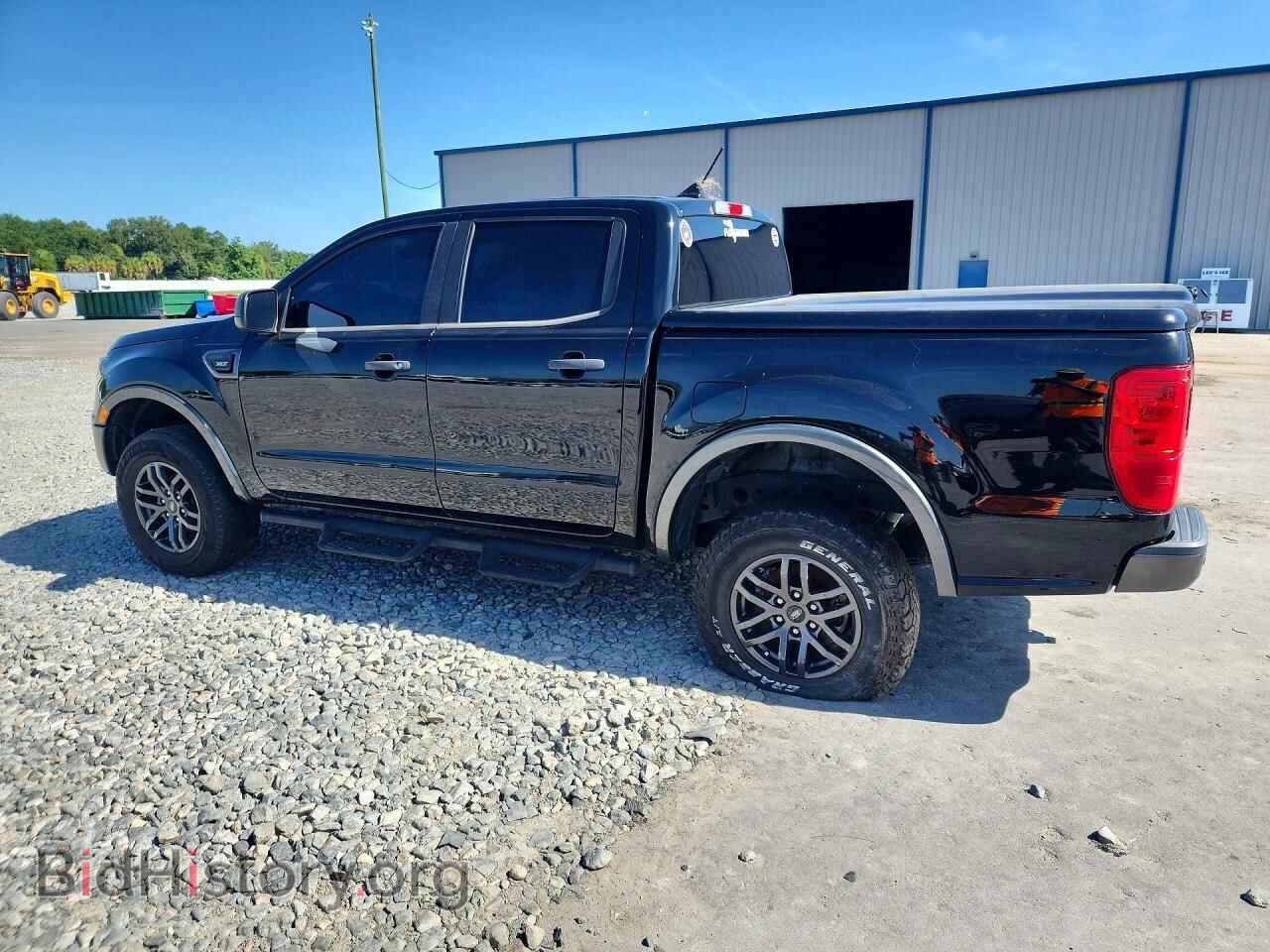 2021 FORD RANGER - VIN: 1FTER4FH4MLD79878 - Photo 2