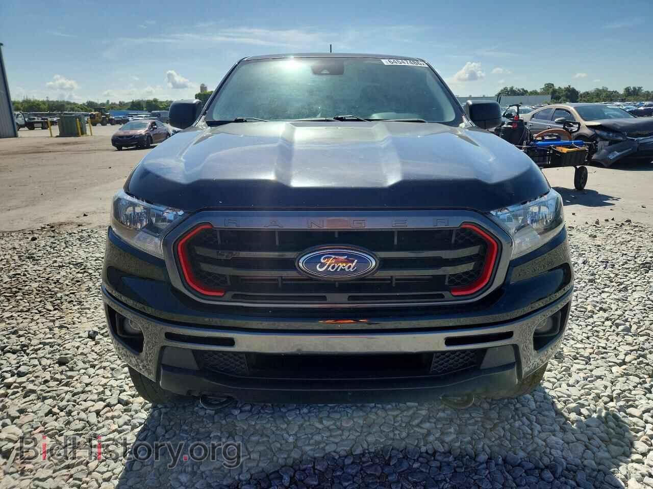 2021 FORD RANGER - VIN: 1FTER4FH4MLD79878 - Photo 5