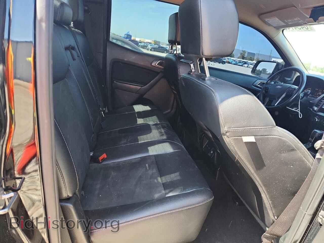 2021 FORD RANGER - VIN: 1FTER4FH4MLD79878 - Photo 10