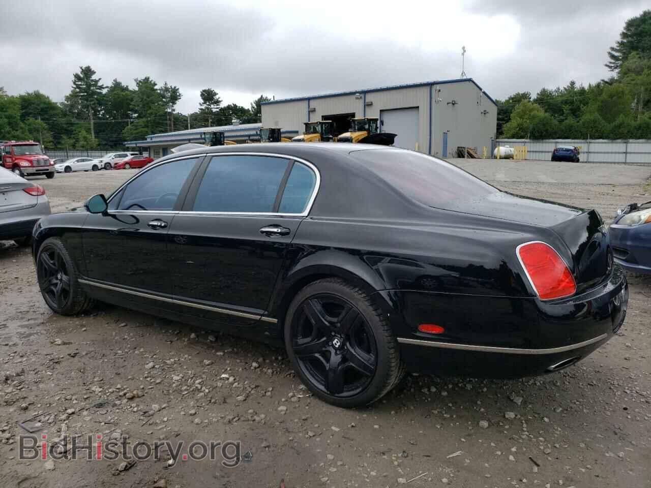 2011 BENTLEY CONTINENTA - VIN: SCBBR9ZAXBC069068 - Фото 2