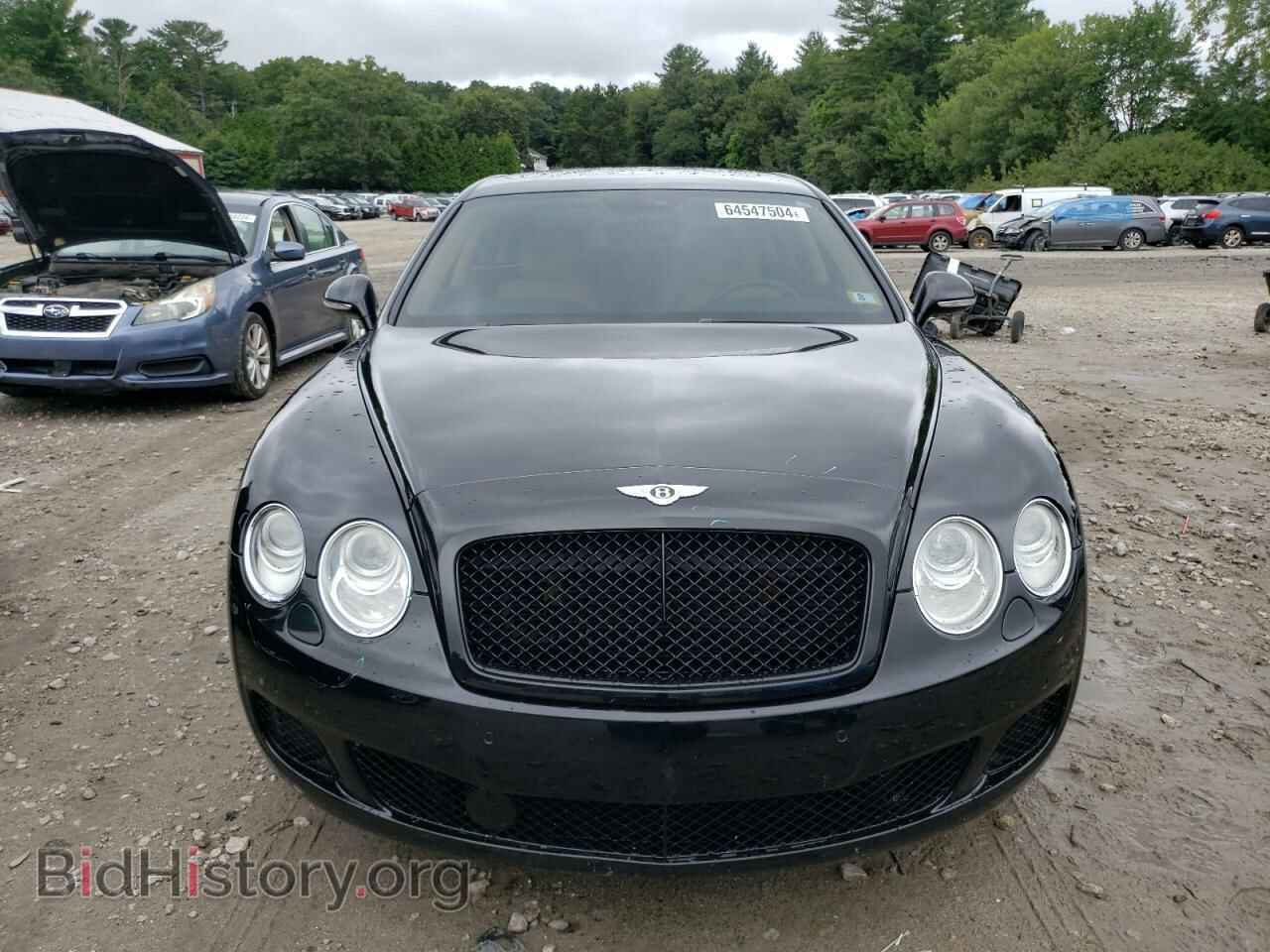 2011 BENTLEY CONTINENTA - VIN: SCBBR9ZAXBC069068 - Фото 5