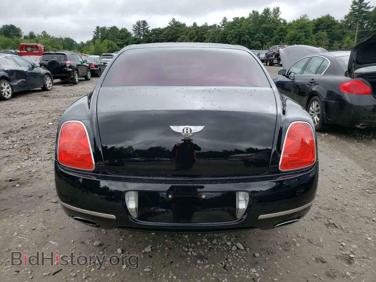 2011 BENTLEY CONTINENTA - VIN: SCBBR9ZAXBC069068 - Фото 6