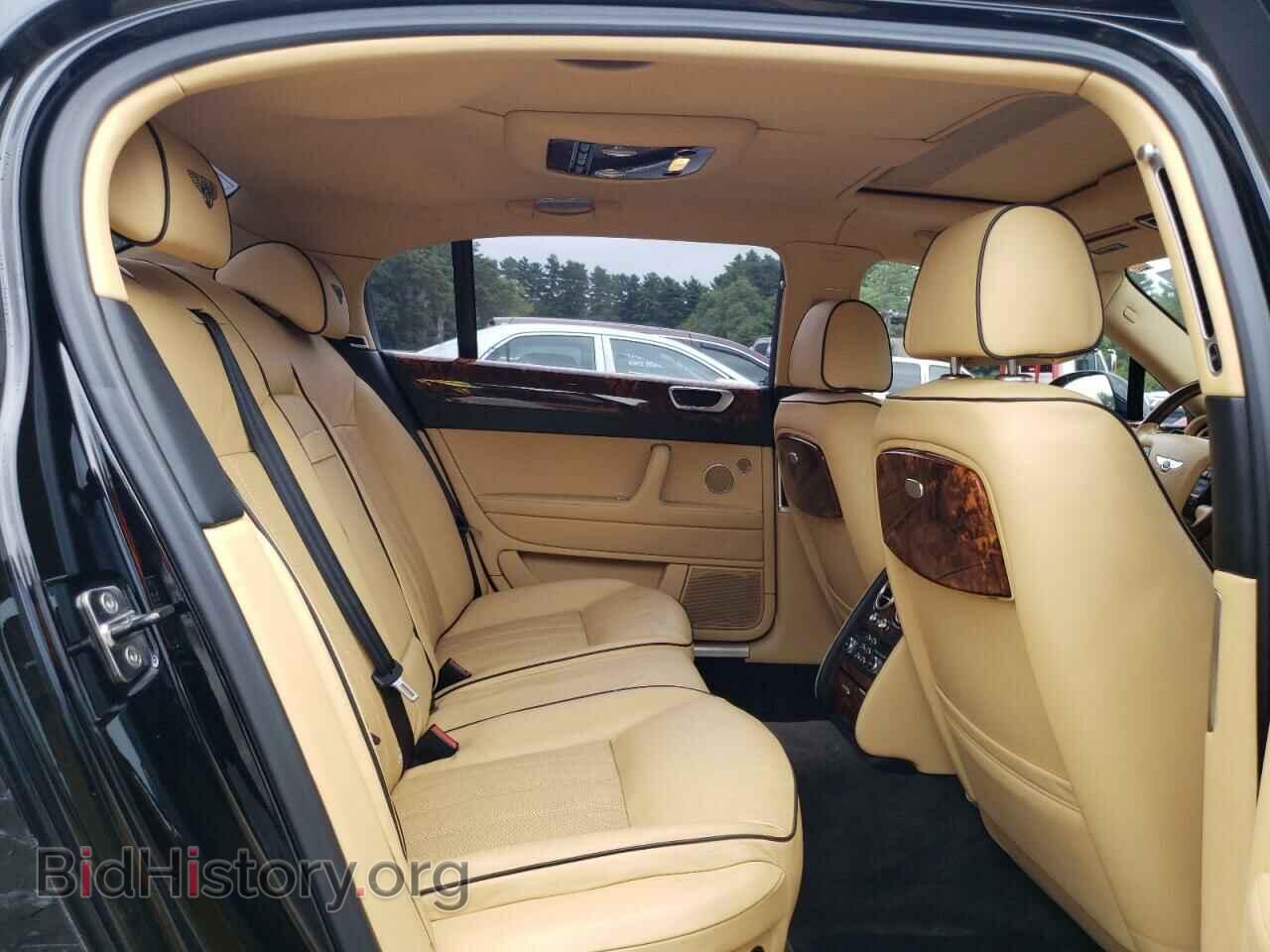 2011 BENTLEY CONTINENTA - VIN: SCBBR9ZAXBC069068 - Фото 10