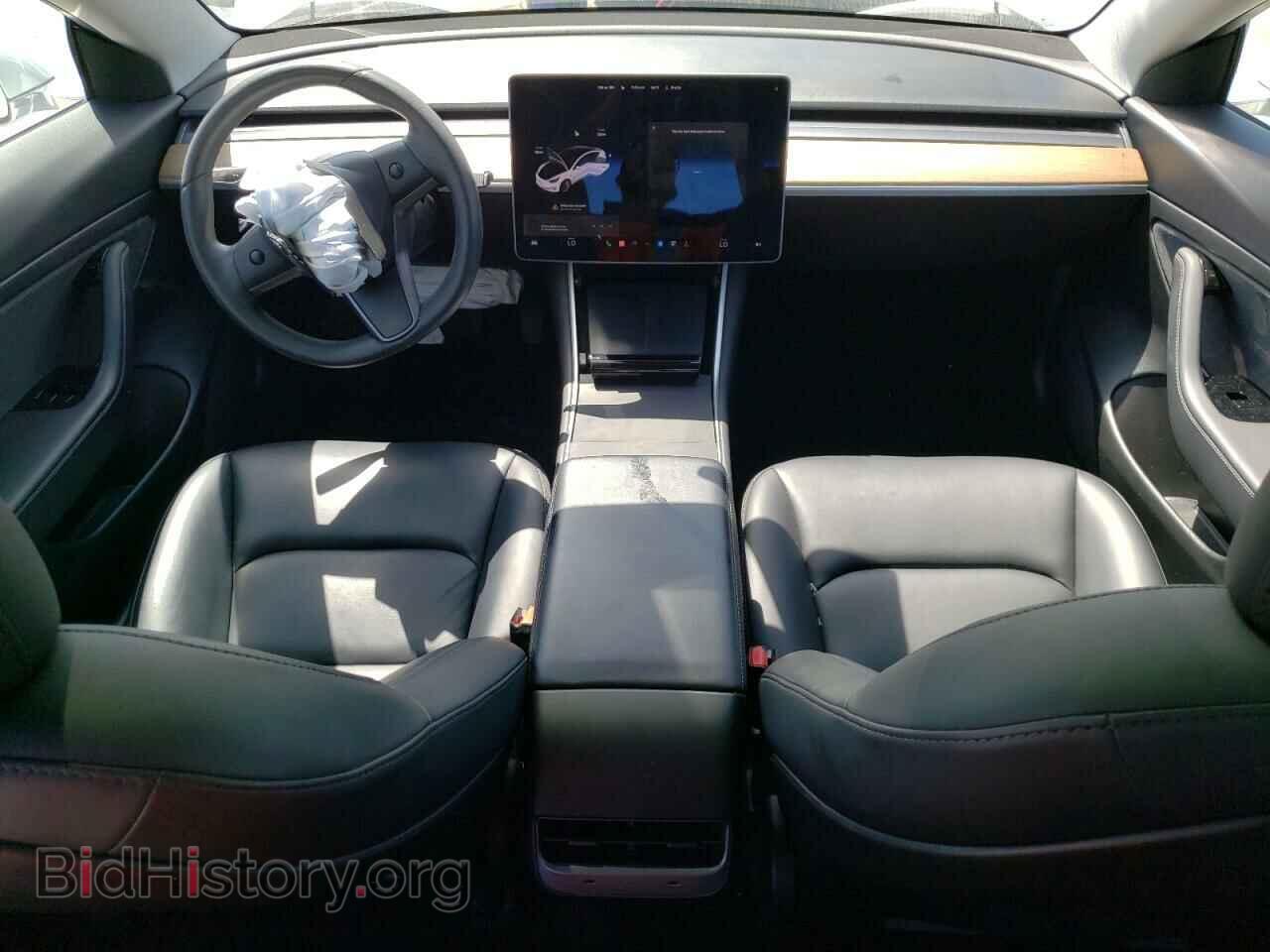 2020 TESLA MODEL 3 - VIN: 5YJ3E1EA5LF740784 - Фото 8