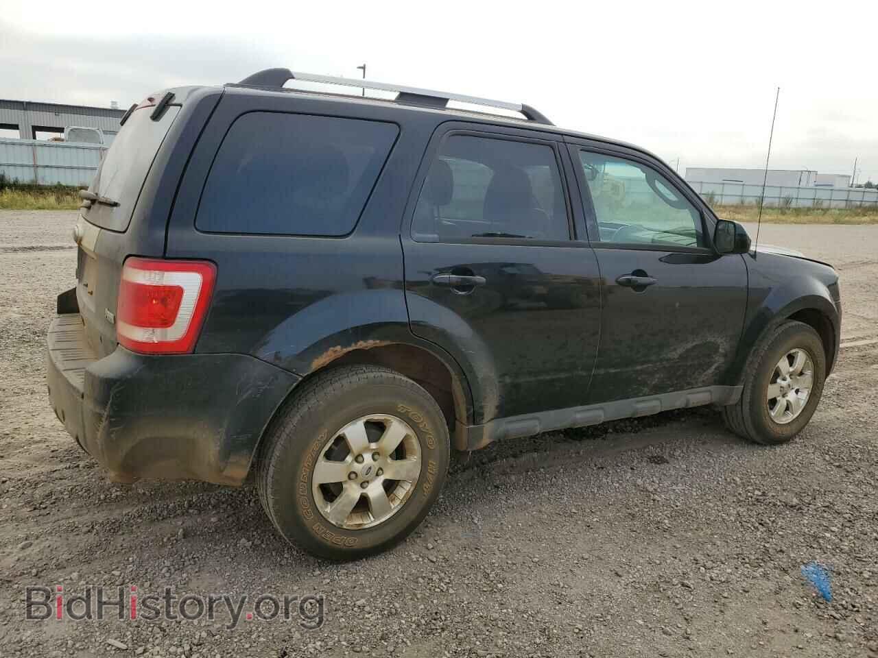 2012 FORD ESCAPE - VIN: 1FMCU9EG4CKA43918 - Фото 3