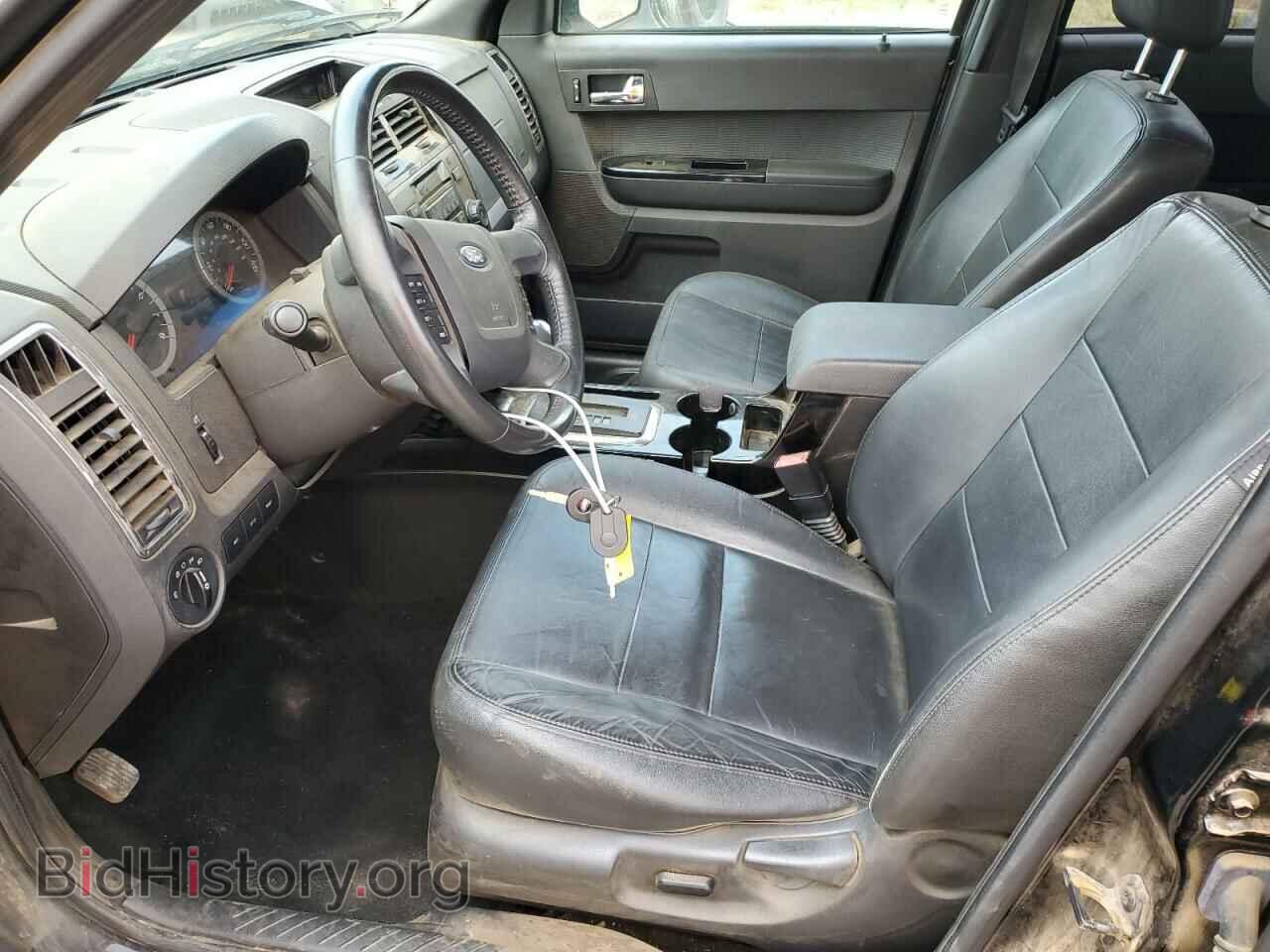2012 FORD ESCAPE - VIN: 1FMCU9EG4CKA43918 - Фото 7