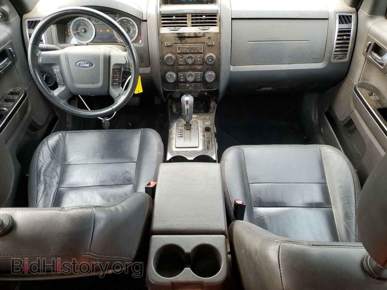 2012 FORD ESCAPE - VIN: 1FMCU9EG4CKA43918 - Фото 8