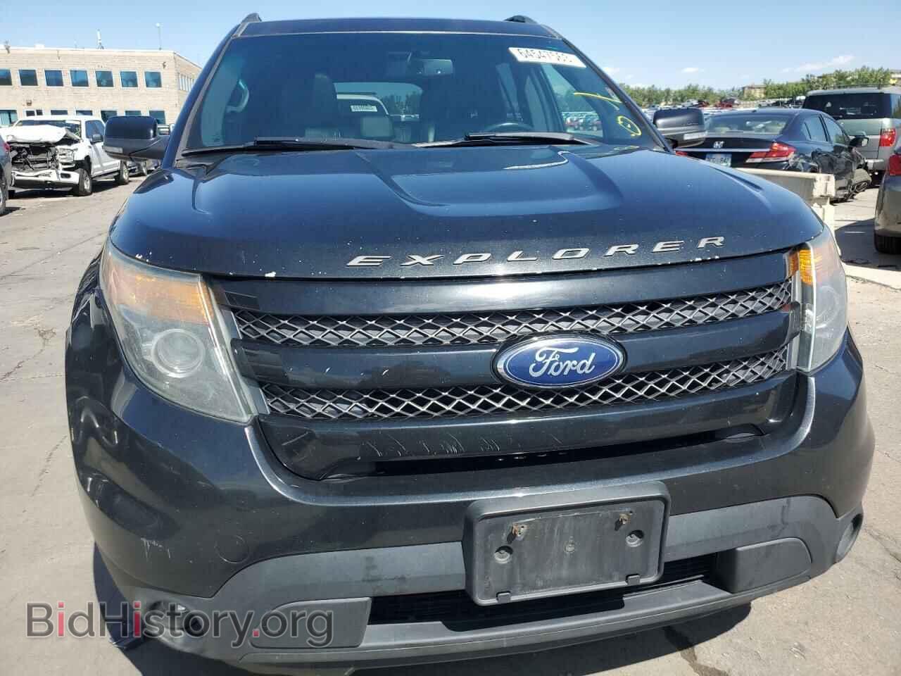 2013 FORD EXPLORER - VIN: 1FM5K8GT8DGB57735 - Фото 5