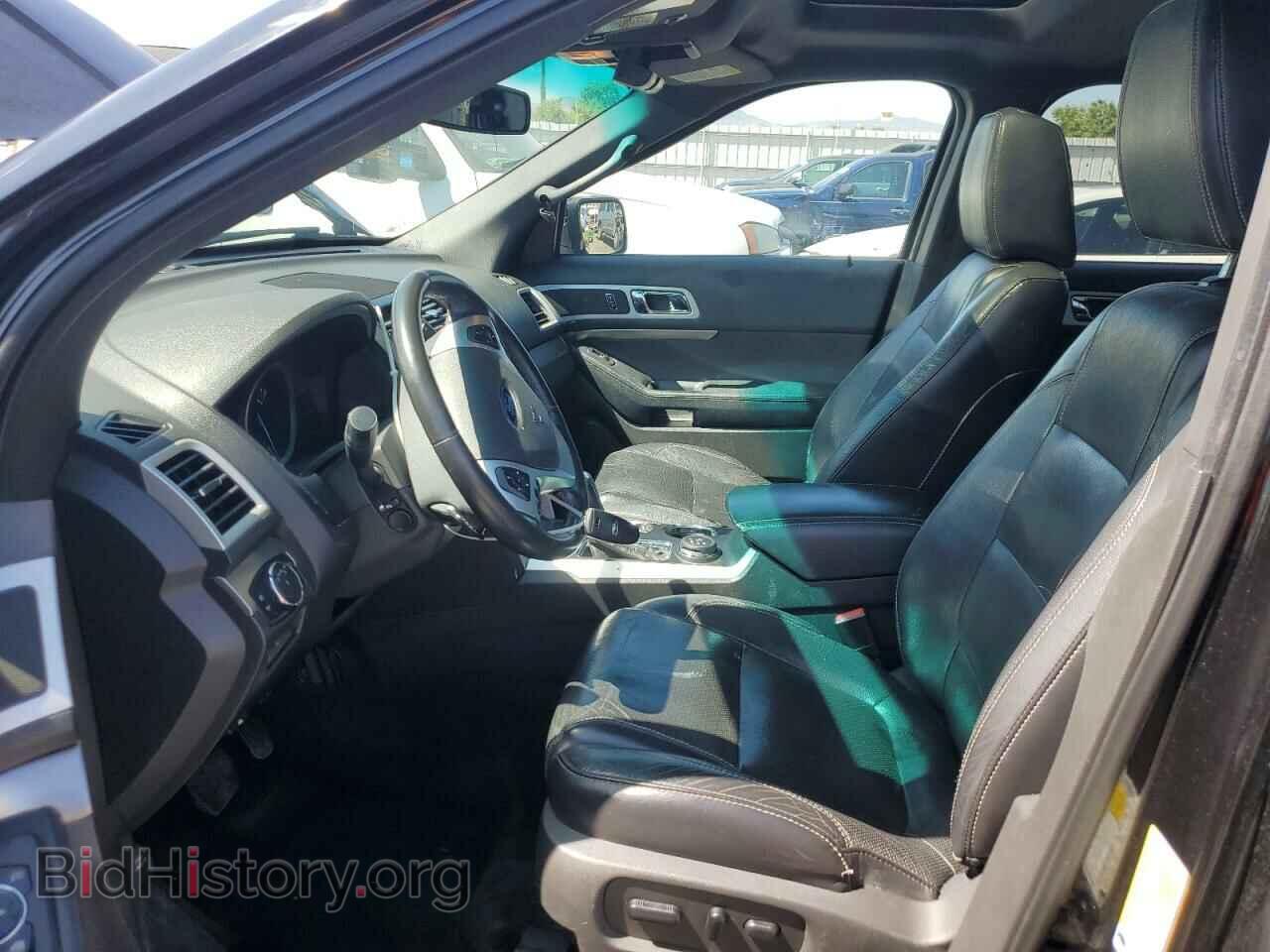 2013 FORD EXPLORER - VIN: 1FM5K8GT8DGB57735 - Фото 7