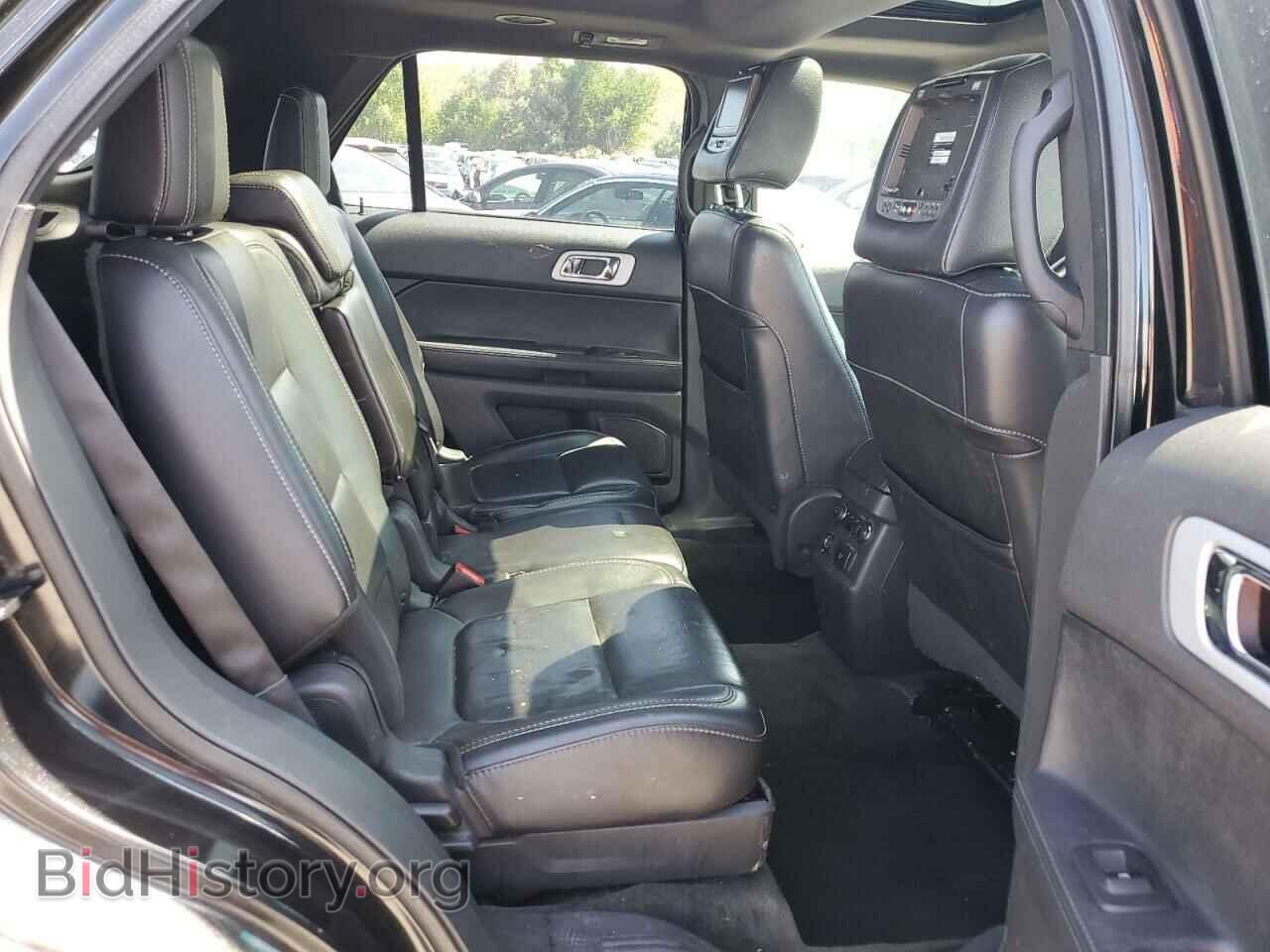 2013 FORD EXPLORER - VIN: 1FM5K8GT8DGB57735 - Фото 10