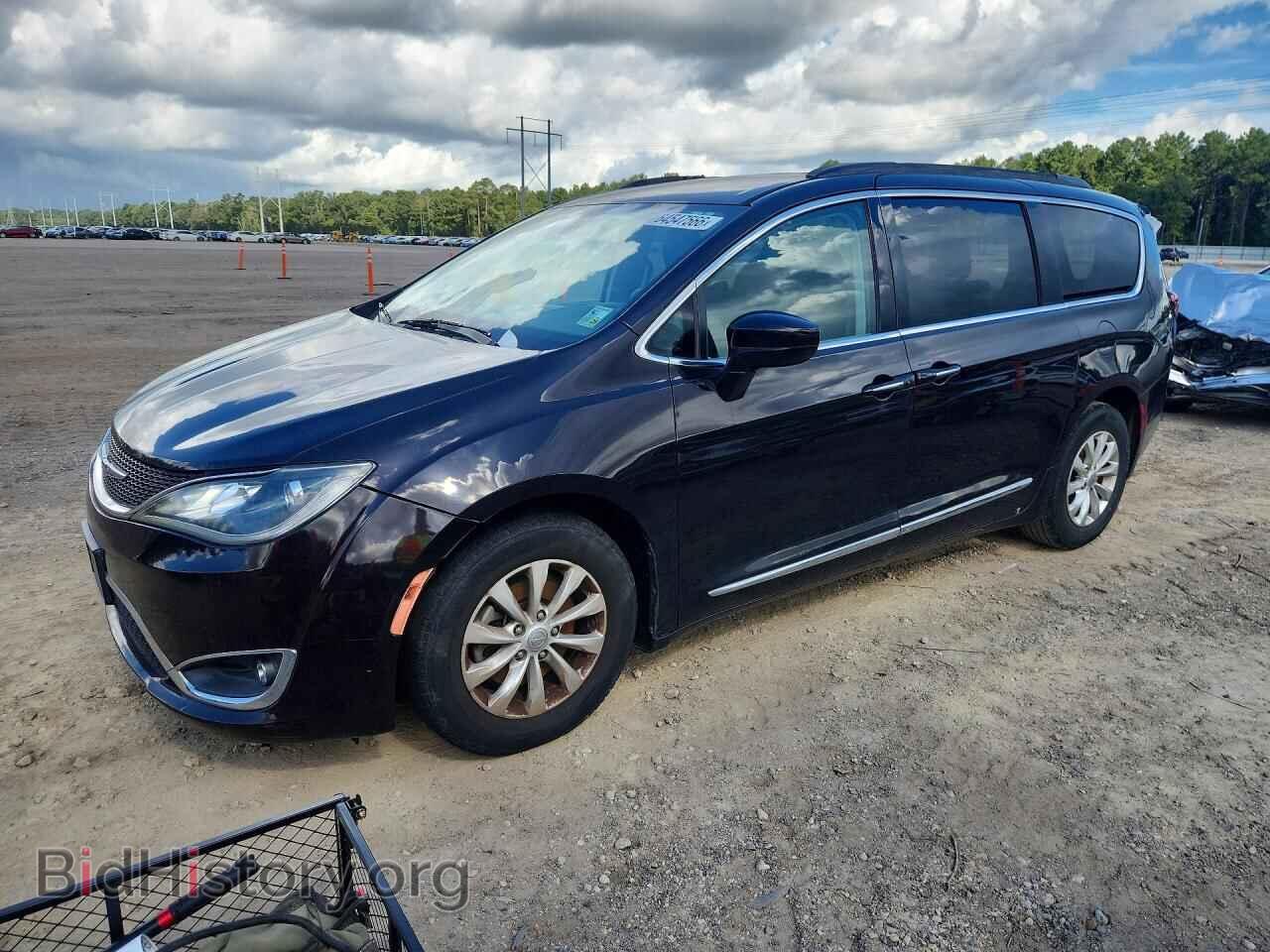 Photo 2C4RC1BG8HR734028 - CHRYSLER PACIFICA 2017