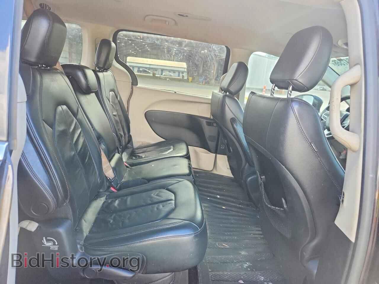 2017 CHRYSLER PACIFICA - VIN: 2C4RC1BG8HR734028 - Photo 11