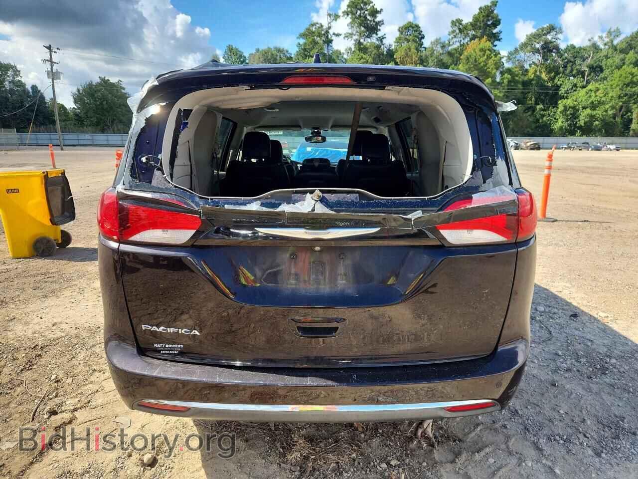 2017 CHRYSLER PACIFICA - VIN: 2C4RC1BG8HR734028 - Photo 6