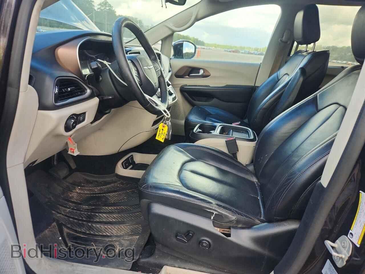 2017 CHRYSLER PACIFICA - VIN: 2C4RC1BG8HR734028 - Photo 7