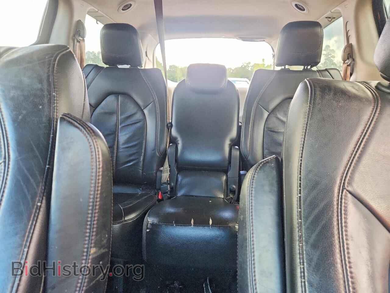 2017 CHRYSLER PACIFICA - VIN: 2C4RC1BG8HR734028 - Photo 10