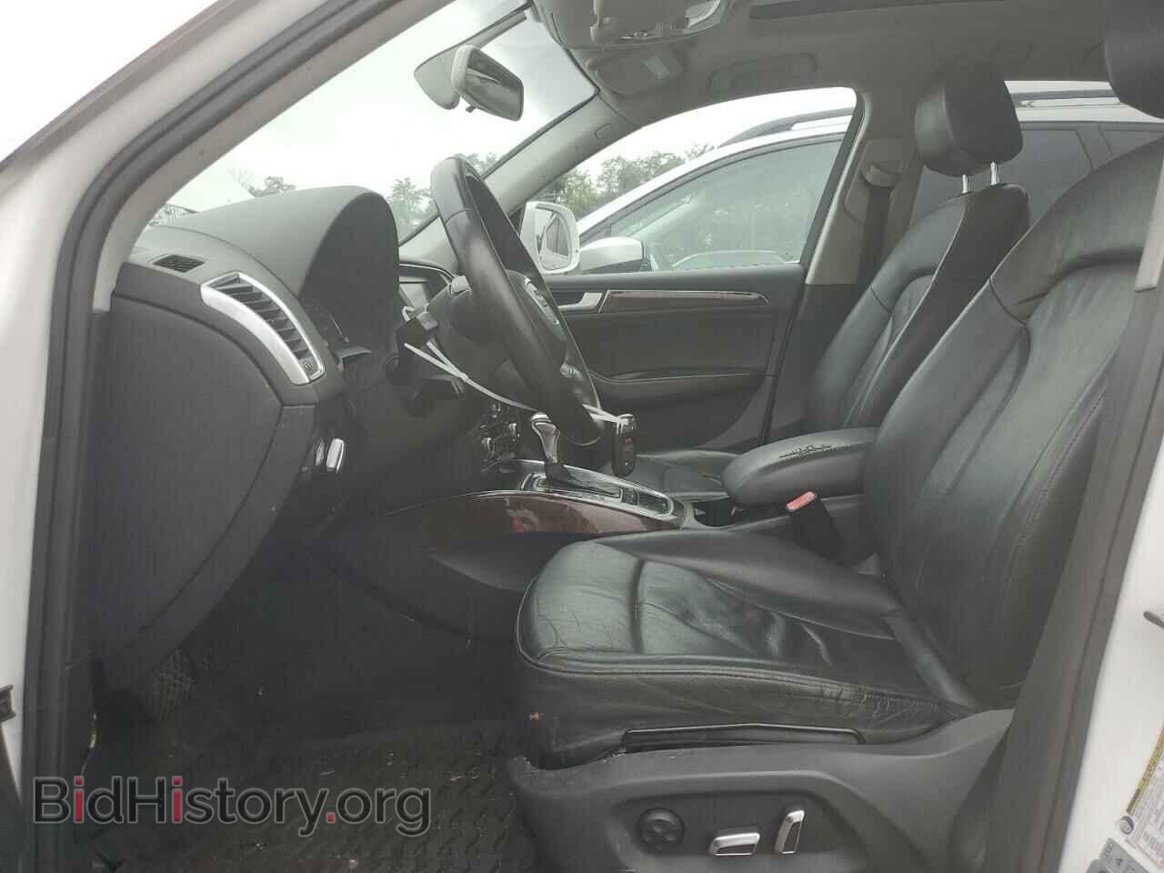 2013 AUDI Q5 - VIN: WA1CFAFP8DA042738 - Фото 7