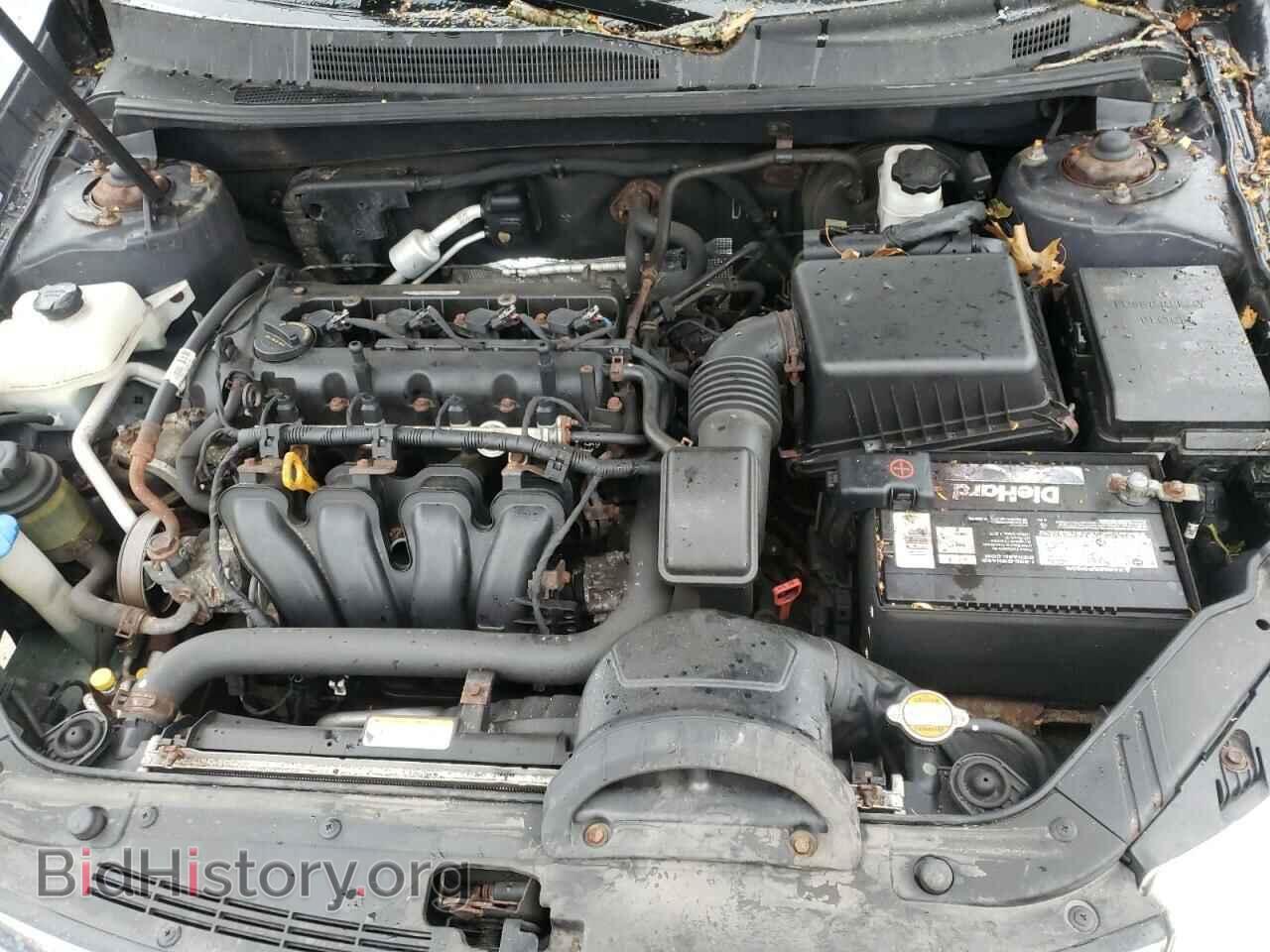 2009 KIA OPTIMA - VIN: KNAGE228895301322 - Фото 7
