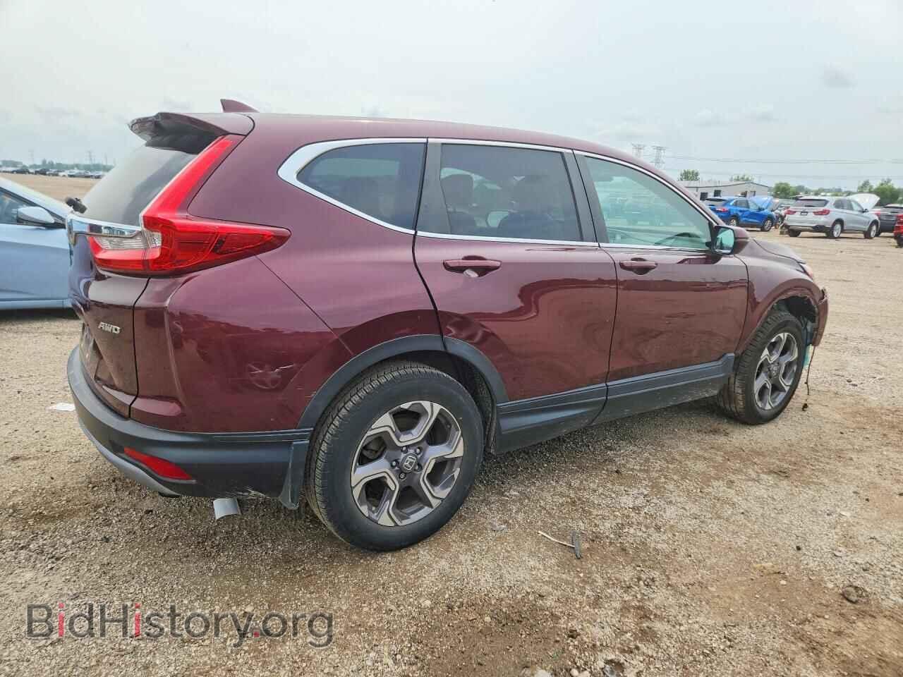 2018 HONDA CRV - VIN: 7FARW2H59JE085865 - Фото 3