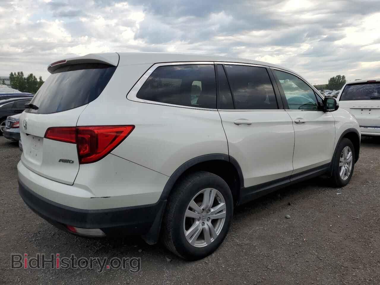 2017 HONDA PILOT - VIN: 5FNYF6H20HB507620 - Фото 3