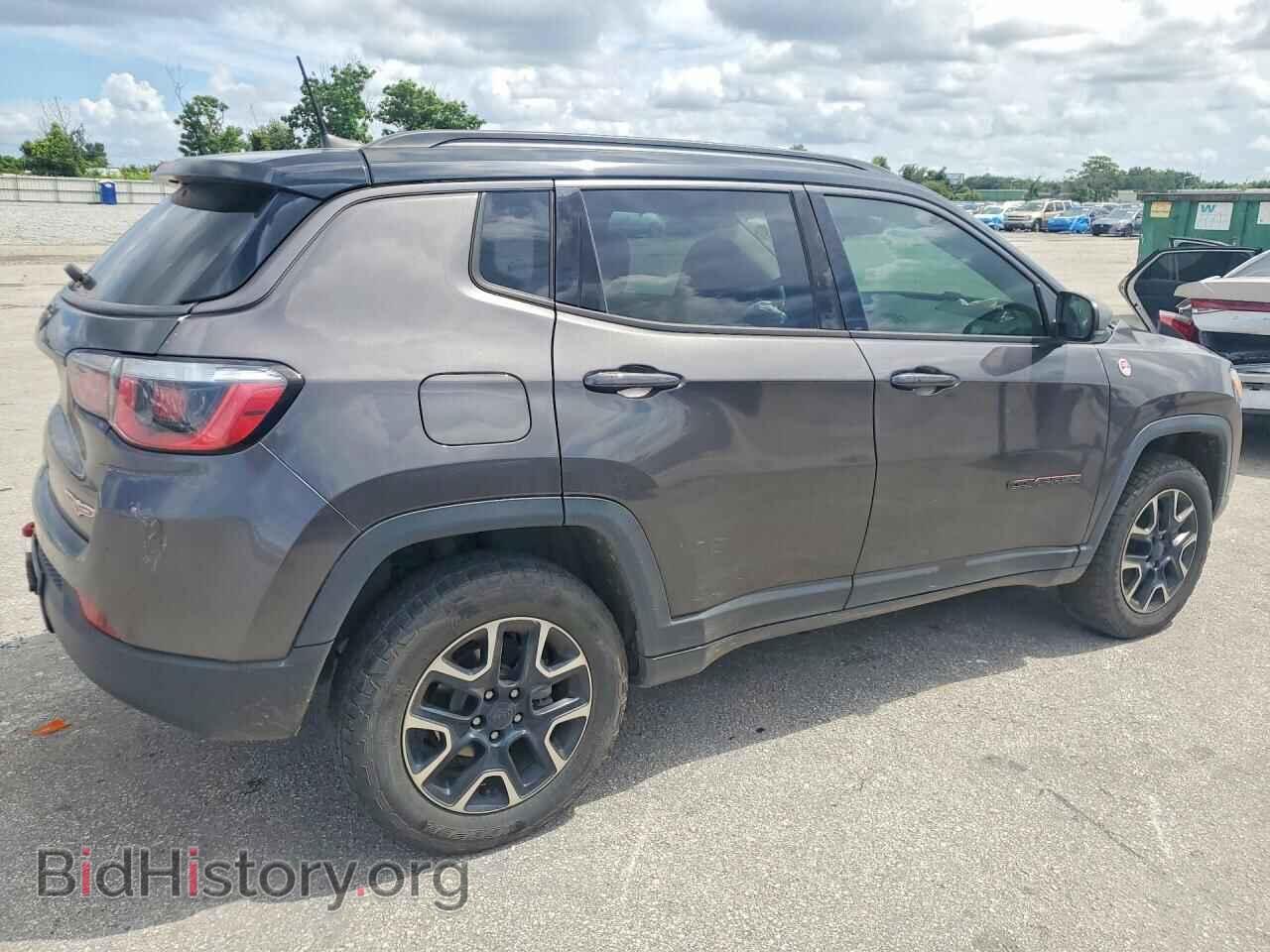 2019 JEEP COMPASS - VIN: 3C5NJDDB7KT799268 - Photo 3