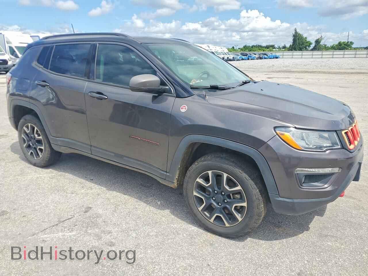 2019 JEEP COMPASS - VIN: 3C5NJDDB7KT799268 - Photo 4