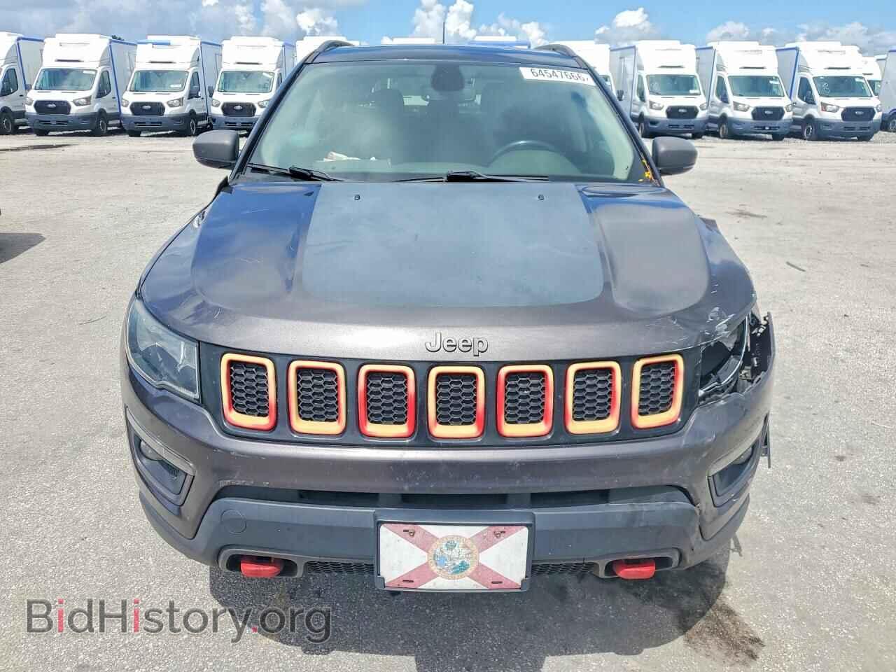 2019 JEEP COMPASS - VIN: 3C5NJDDB7KT799268 - Photo 5