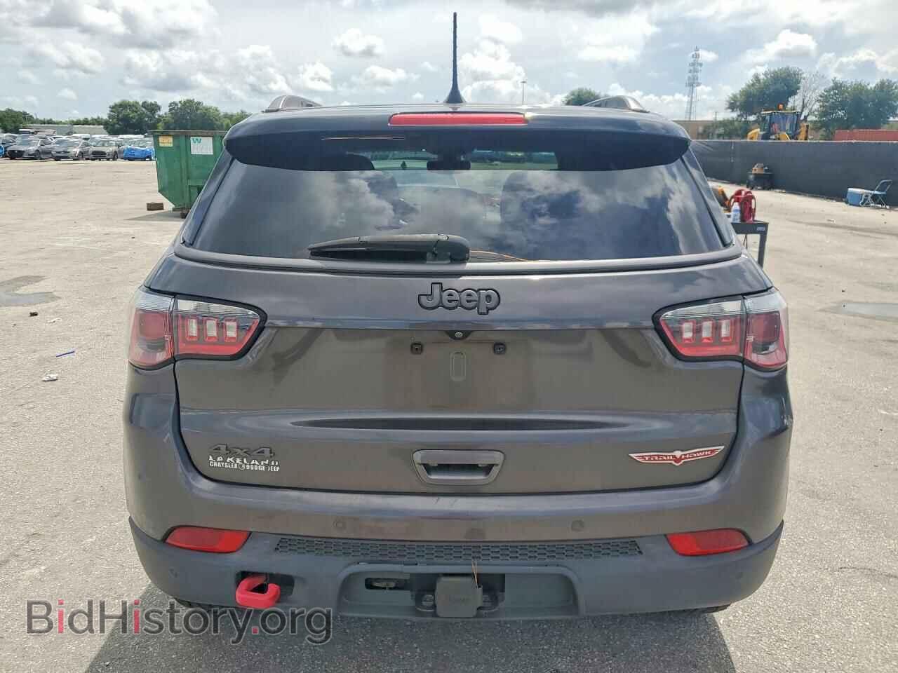 2019 JEEP COMPASS - VIN: 3C5NJDDB7KT799268 - Photo 6