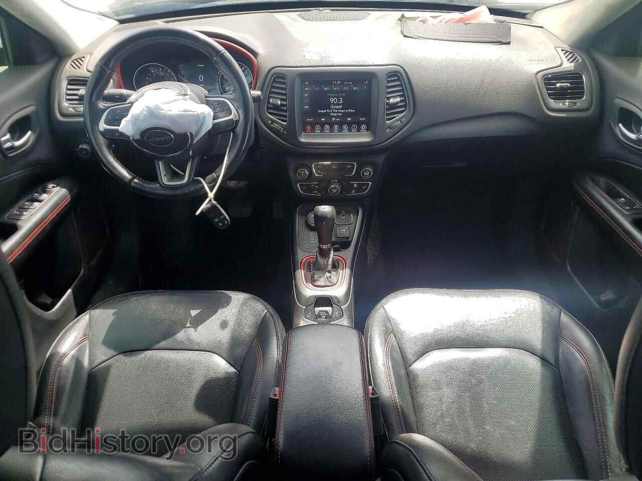 2019 JEEP COMPASS - VIN: 3C5NJDDB7KT799268 - Photo 8