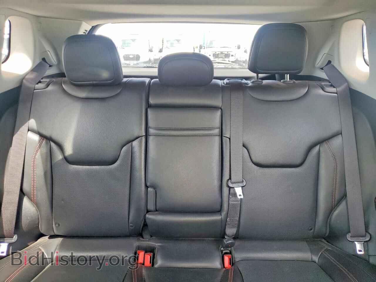 2019 JEEP COMPASS - VIN: 3C5NJDDB7KT799268 - Photo 10