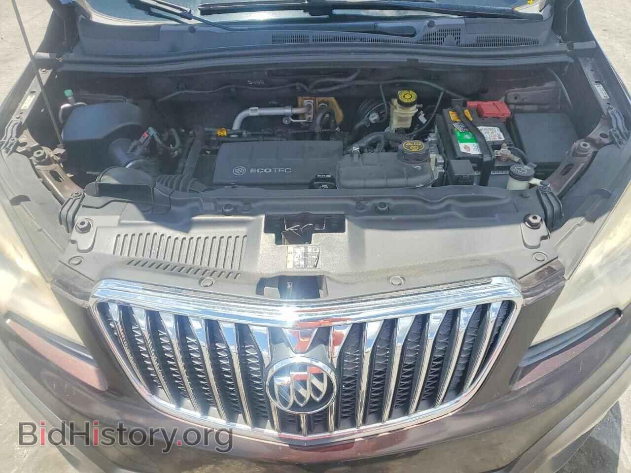 2015 BUICK ENCORE - VIN: KL4CJBSB3FB262154 - Photo 12