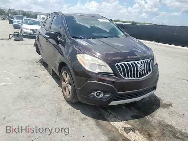 2015 BUICK ENCORE - VIN: KL4CJBSB3FB262154 - Photo 15