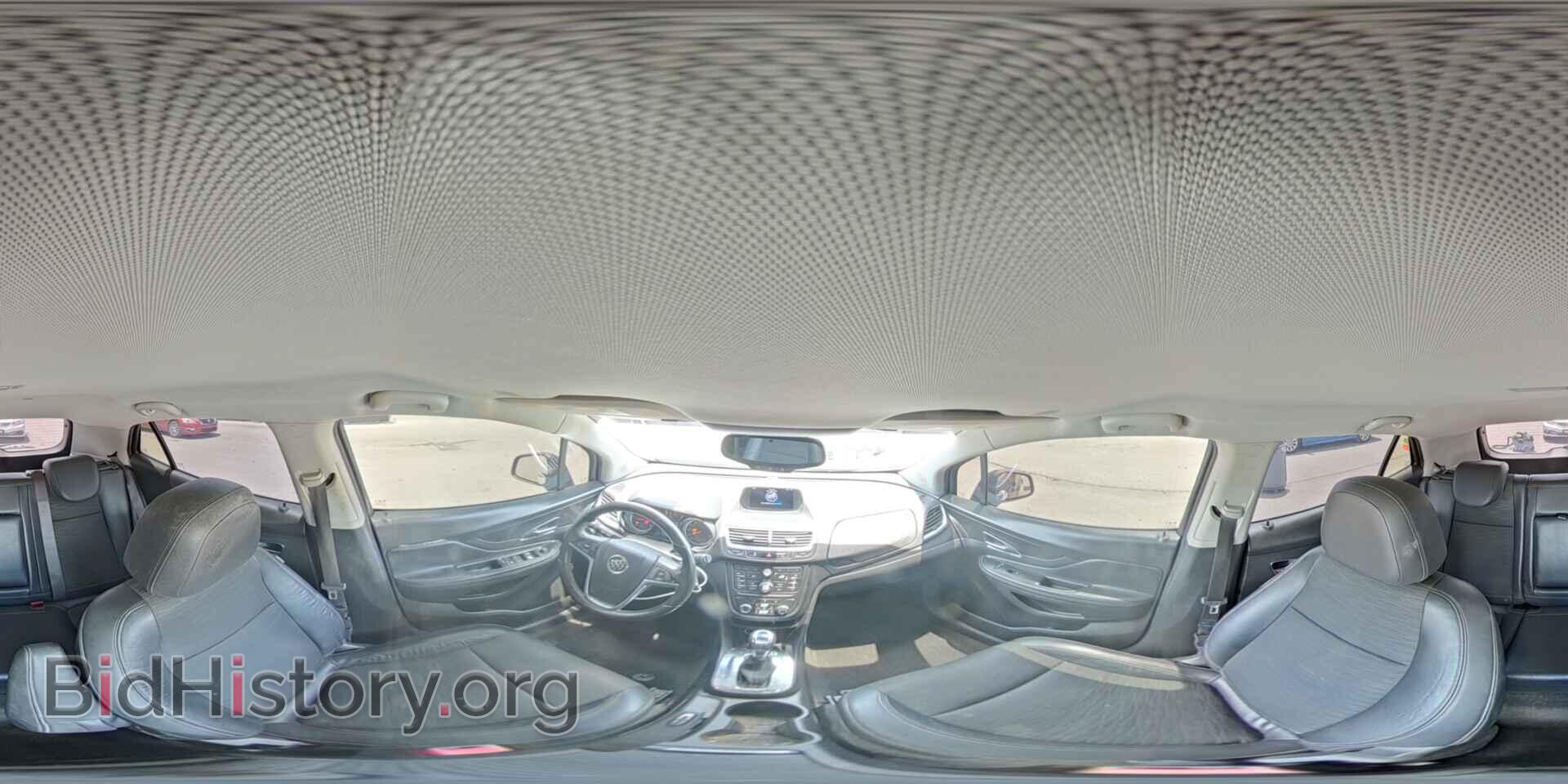 2015 BUICK ENCORE - VIN: KL4CJBSB3FB262154 - Photo 16