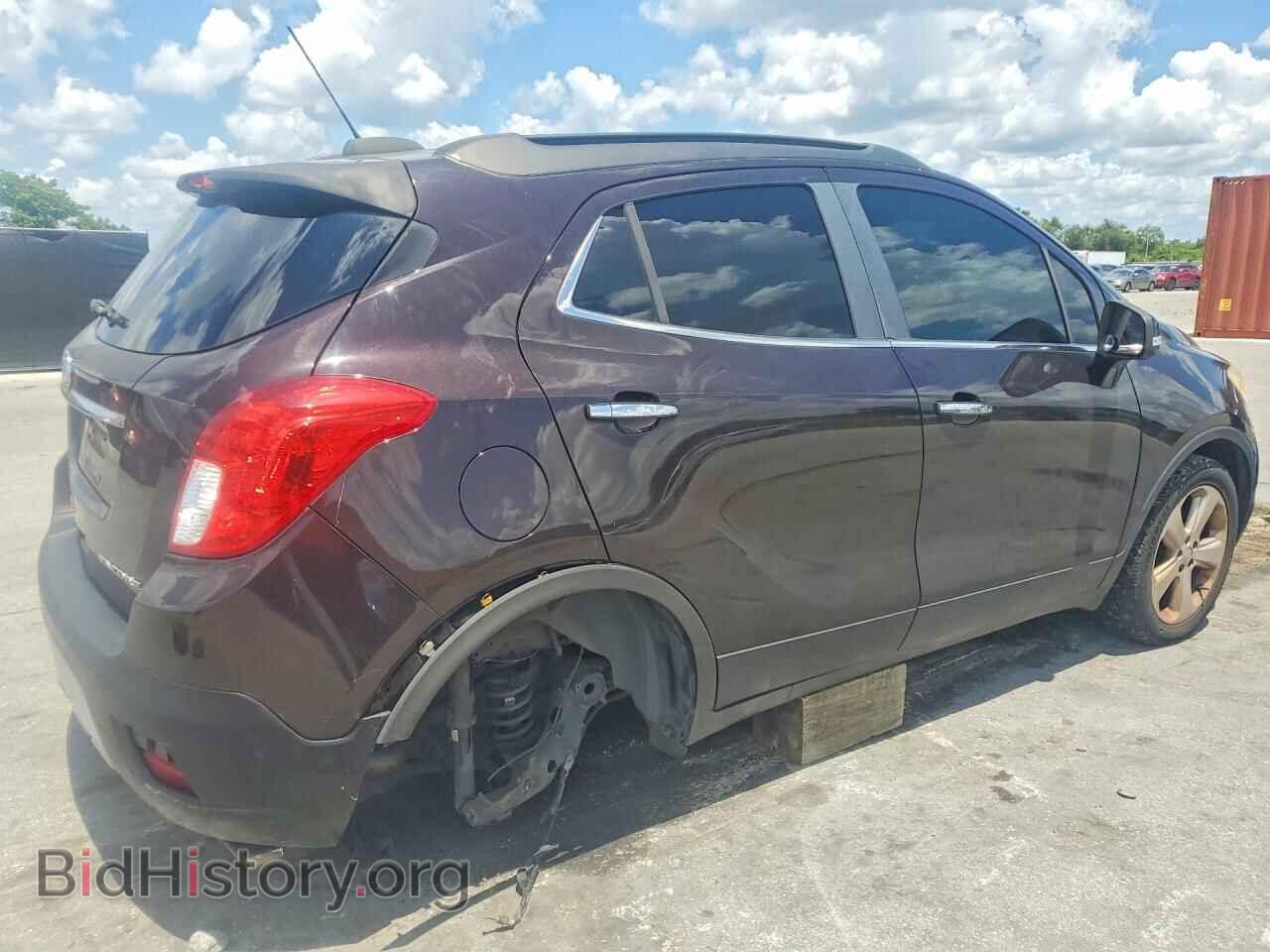 2015 BUICK ENCORE - VIN: KL4CJBSB3FB262154 - Photo 3