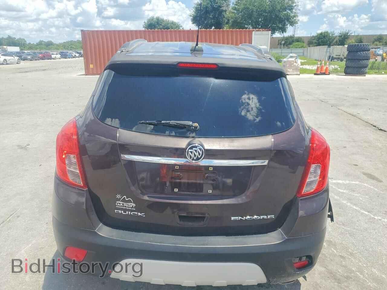 2015 BUICK ENCORE - VIN: KL4CJBSB3FB262154 - Photo 6