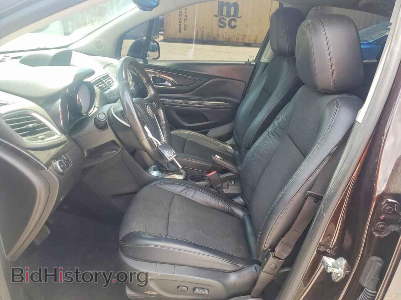 2015 BUICK ENCORE - VIN: KL4CJBSB3FB262154 - Photo 7