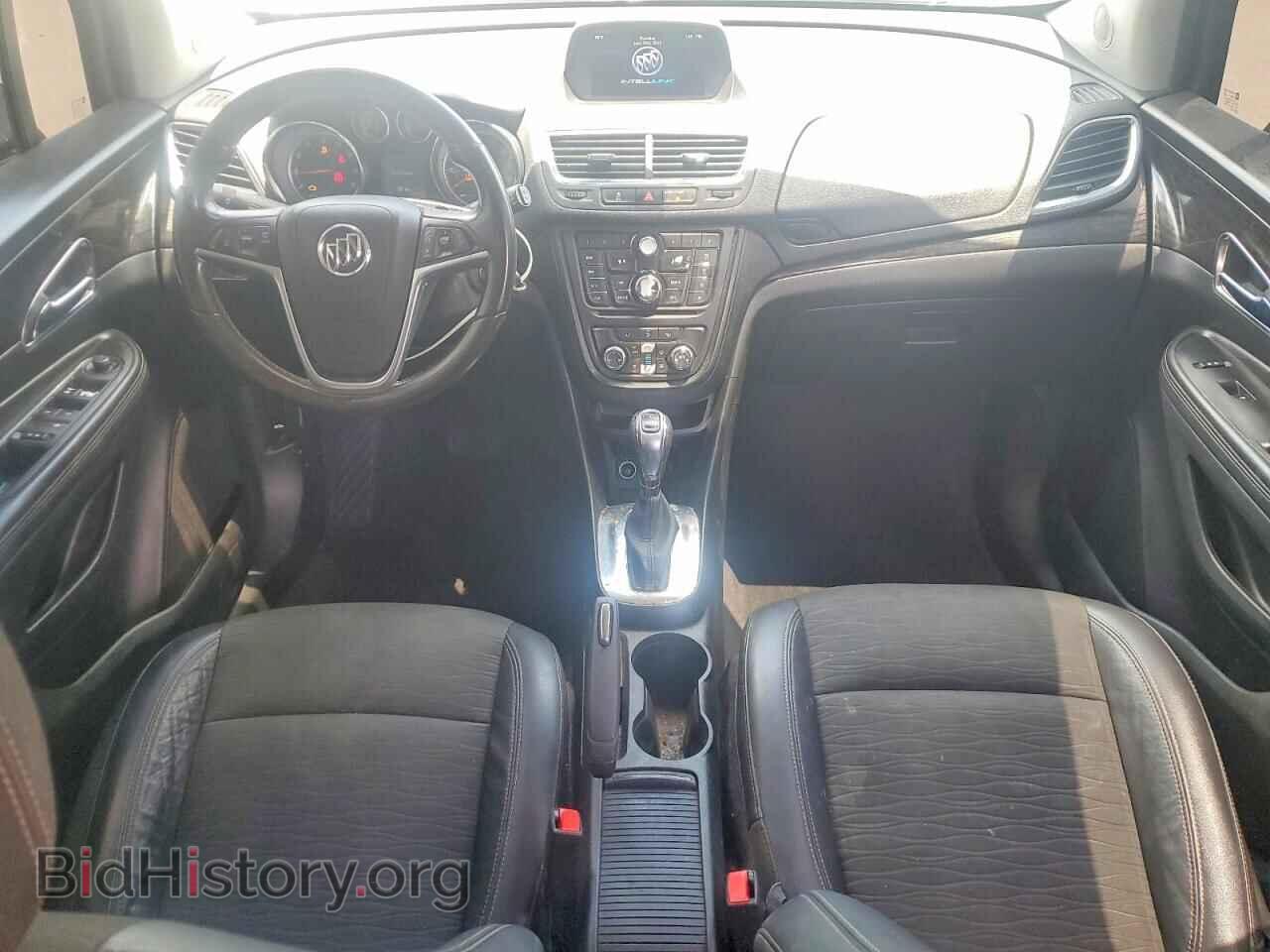 2015 BUICK ENCORE - VIN: KL4CJBSB3FB262154 - Photo 8